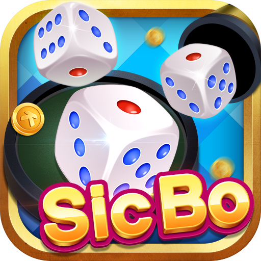 Logo Sicbo Game